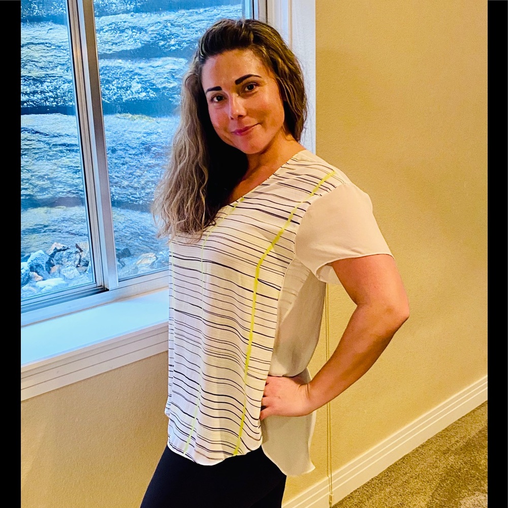 3for 30CALVIN KLEIN JEANS TOP